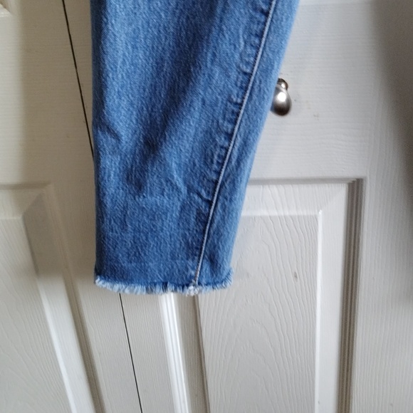 Levi's wedgie like New button fly raw hem size 29 jeans - Picture 4 of 12